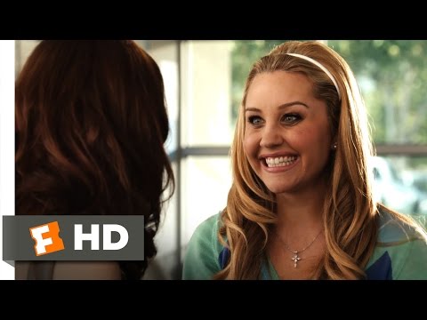 Easy A (2010) - Can We Be Friends? Scene (7/10) | Movieclips