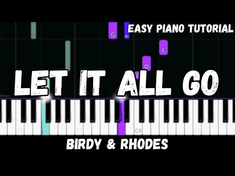 Let It All Go - Rhodes