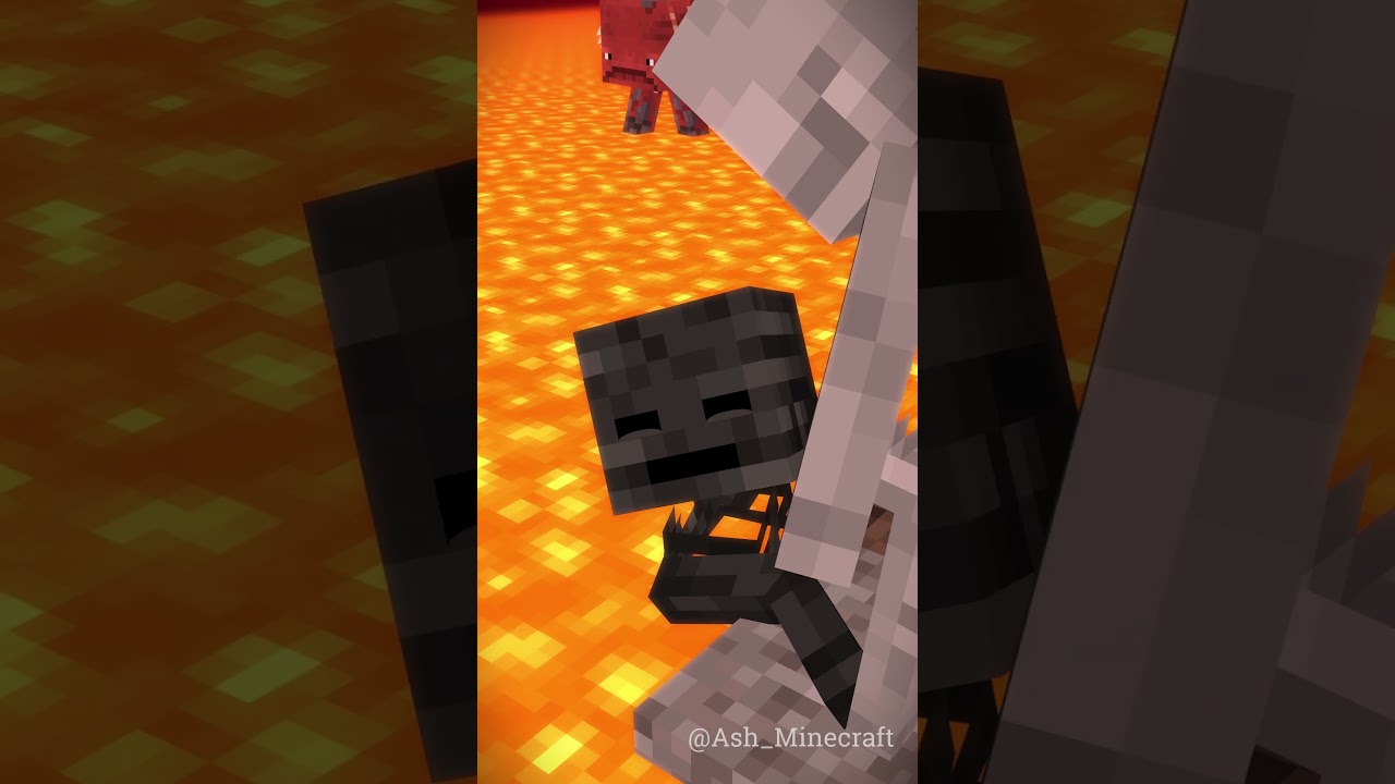 【Minecraft Animation】怒らせたら倍返し #Shorts 【マイクラアニメ】