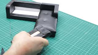 How to Make Tiny Couch | ProCrafts Miniature Furniture DIY Projects ▶️1