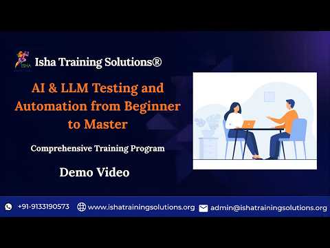 Isha Training Solutions