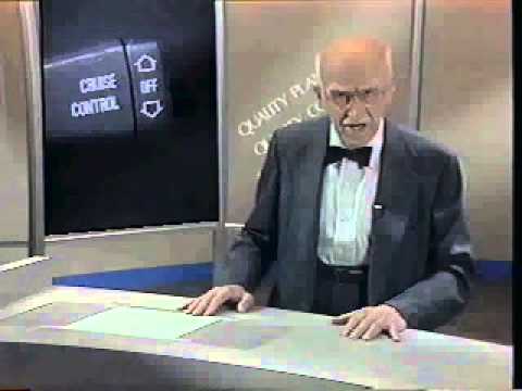 Juran on Quality Planning: Session 13 - Develop Process: Control