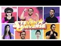Steven Universe Theme Song Acapella - ft. Roxy ...