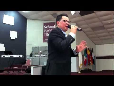 Israel Lazo & The Apex Generation