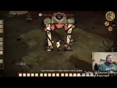 Gifting a Free Copy of Don't Starve Together! Link in Description