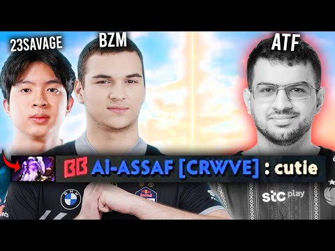 BZM with OG New Carry 23SAVAGE vs. ATF - "CUTIE"