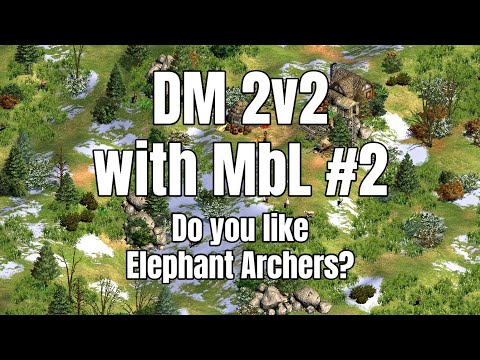 DM 2v2 with MbL #2