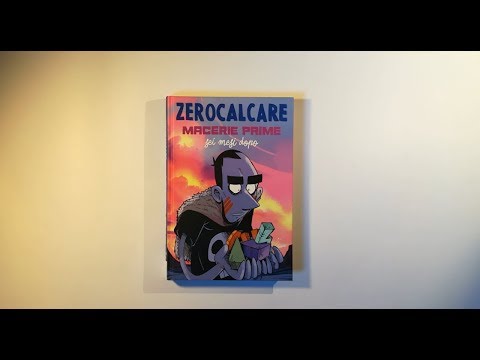 Macerie Prime (sei mesi dopo) - Zerocalcare - BAO Publishing