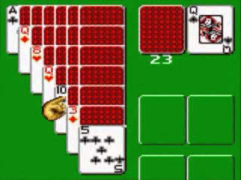 Solitaire Poker Game Gear