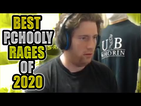 BEST PCHOOLY RAGES OF 2020