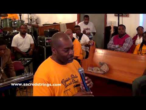 Sacred Steel Hall of Fame - Charles Pettigrew Jr.