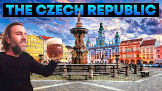The Czech Republic | Home of the Real Budweiser Beer