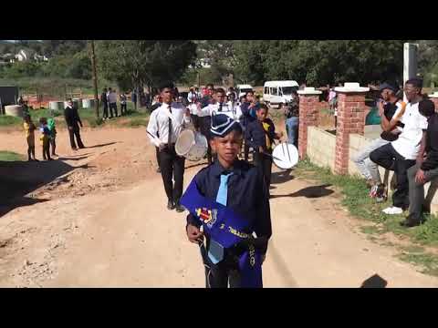 1ste Jeffrey Bay Boys Brigade 🔥🔥🔥