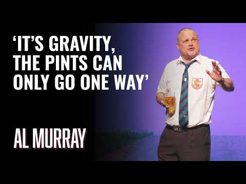Einstein Created THE GREATEST EXCUSE | Al Murray The Pub Landlord Stand Up
