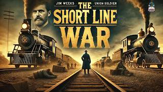 🚂 The Short Line War | A Tale of Ambition, Intrigue &amp; Railroad Rivalry ⚔️