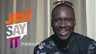Just Say It - TheRealFemi video