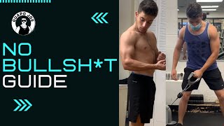 THE COMPLETE NO BS* GUIDE TO CUTTING WEIGHT