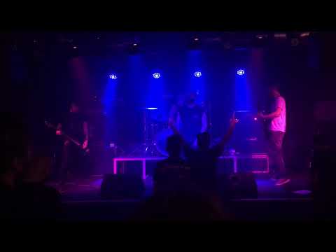 Insistent [CZ] @ 8. 2. 2019 – Strakonice, Hudební klub Křemelka