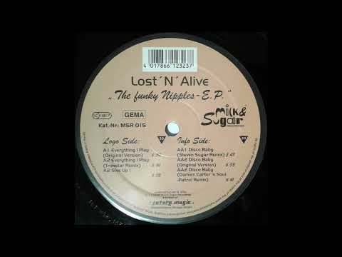 Lost 'N' Alive - Disco Baby (Original Version)