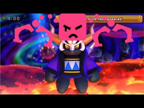 Kirby/Just Shapes & Beats Mix: Close to the Decisive Battlefield
