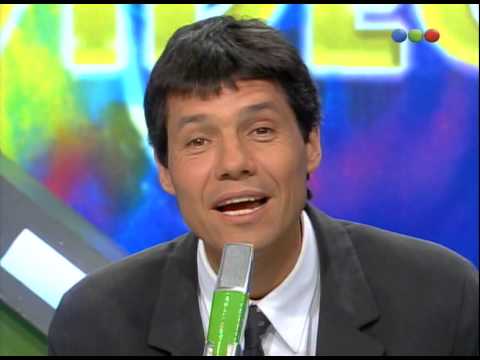 La Pocha visita a Marcelo - Videomatch 99