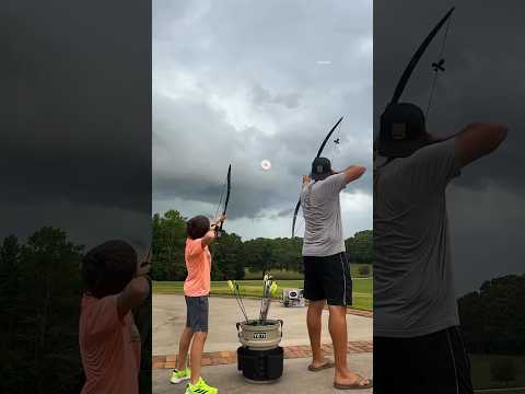 Most Talented Archer #shorts #archer #usa