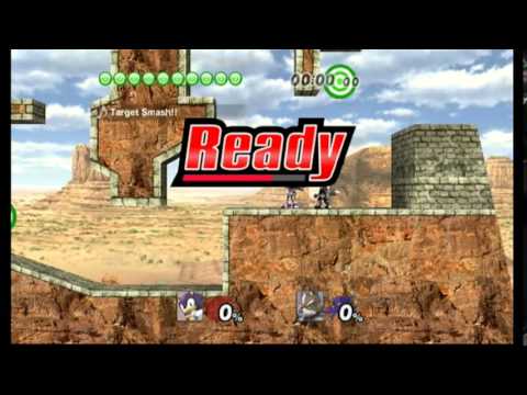 Project M 3.5: CO-OP Targets LEVEL 2 - 4.61