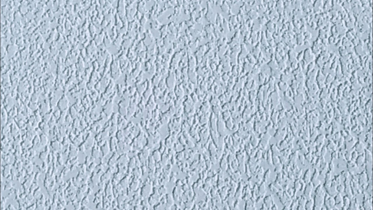 TEXTURA ROLADA, E QUEBRADA COM CANO PVC.