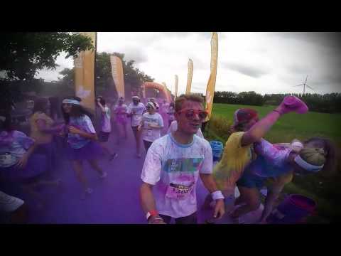color run hemiksem 2015