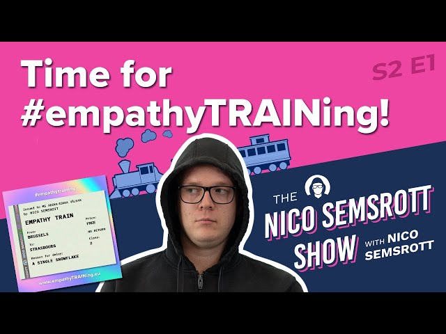 德中Nico Semsrott的视频发音