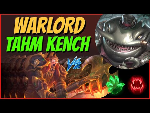 LAST GAME OF SEASON 10! Darius... Just Watch. TAHM KENCH TOP vs DARIUS - S10 League of Legends