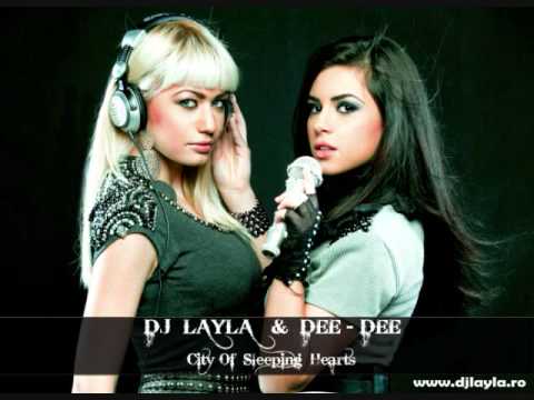 Dj Layla (feat Dee-Dee) - City of sleeping hearts-Extended Vrs. (by Radu Sirbu)