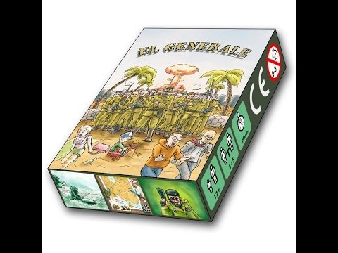 El Generale intro