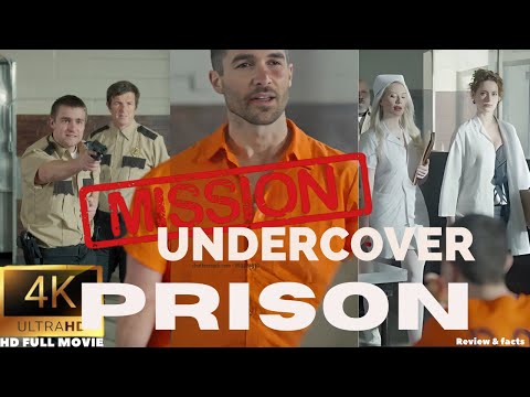 Undercover Prison King  Full Movie (2025) | Rudy Youngblood | New Hollywood Movie | Review & Facts