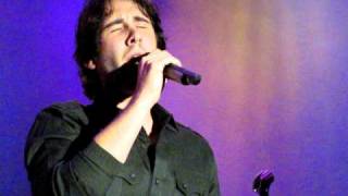 Josh Groban, Toronto Au Jardin