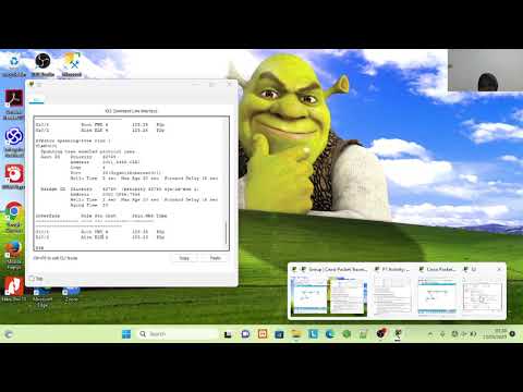 5.1.9 - Packet Tracer - Investigate STP Loop Prevention | RBJK