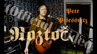 Video Petr Priessnitz - Roztoč (Official Video)