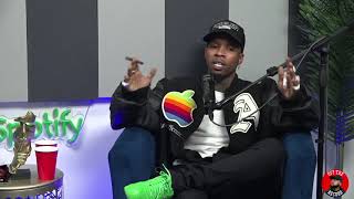 Tory Lanez &#39;I&#39;m Facing 24 Years in Prison next month... I&#39;m Not About to Play Internet Games&#39; | OTR