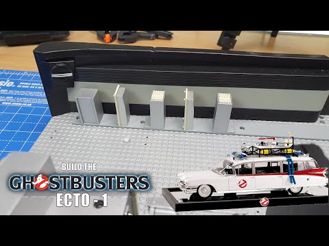Build the Ghostbusters Ecto-1 - Part 63 - Latitude / Longitude Processors