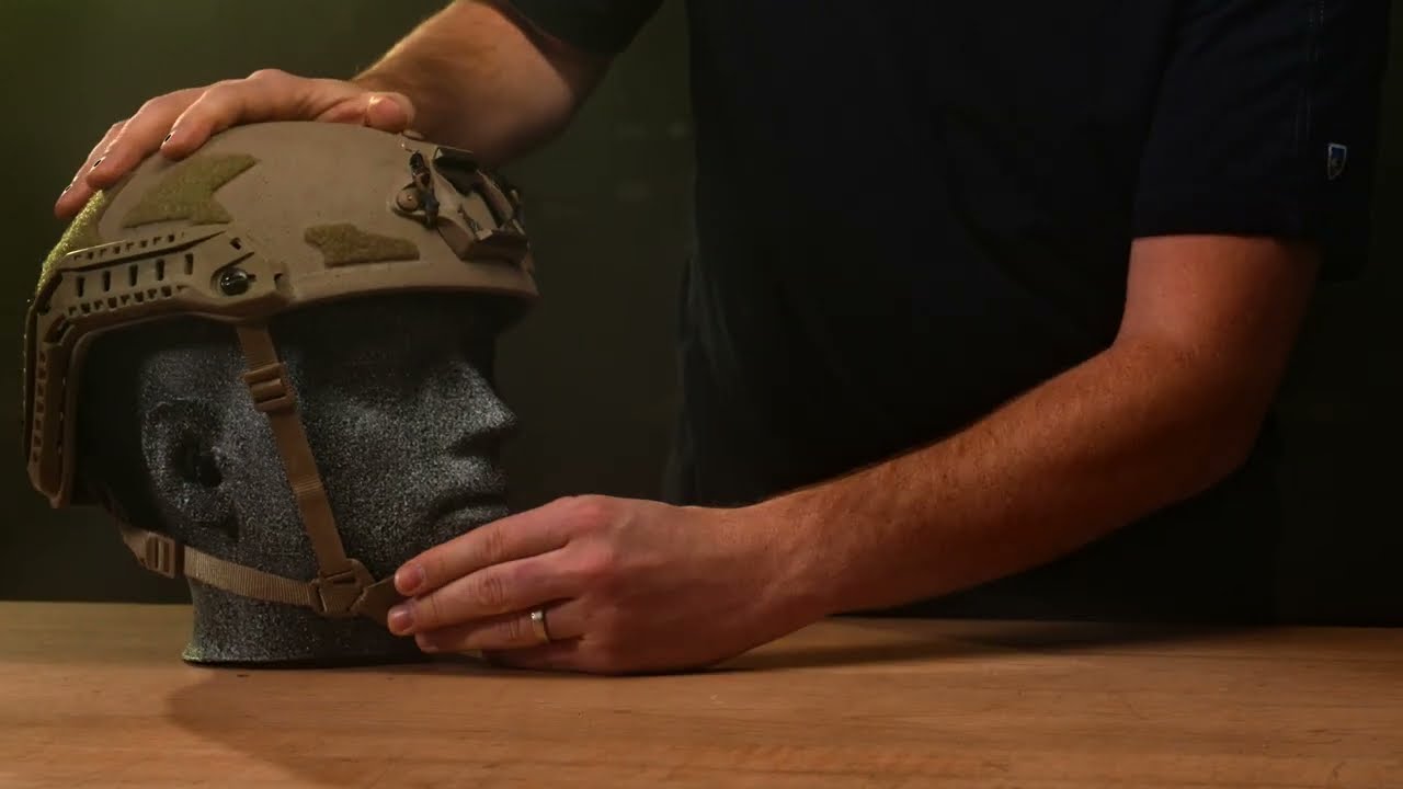 Ops-Core FAST SF Next Generation Headborne System