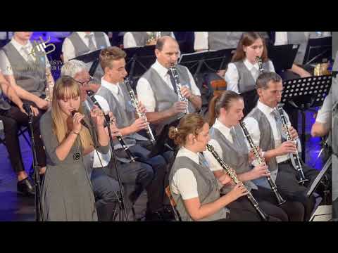 Nad mestom se dani - Lana Hrvatin  (J. Privšek / Dušan Velkaverh)