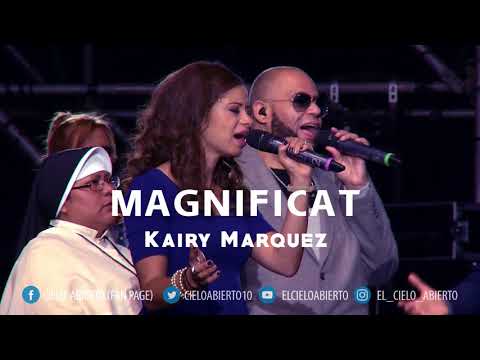 Spot - Magnificat - Kairy Marquez