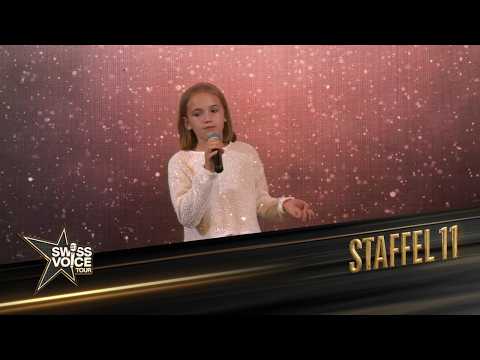 Elise 10 Jahre - Swiss Voice Tour 2026, Volkiland