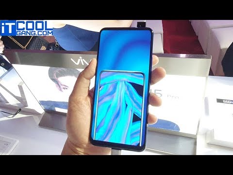 พรีวิว Vivo V15 ถ้างบไม่ถึงจริงๆ ตัวนี้เลือกแทน V15 Pro ได้เลย