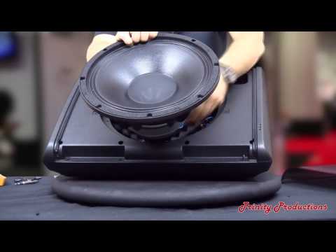 FBT Stage MaxX 12MA kolumna aktywna 400W + 100W RMS