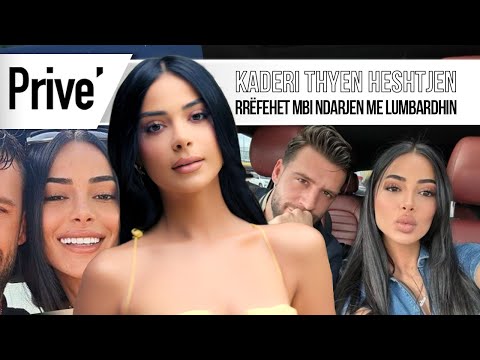 Kader Kicaj rrëfehet për ndarjen: Ja çka ndodhi mes meje e Lumbardhit - Prive TV