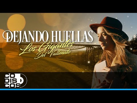Dejando Huellas, Los Gigantes Del Vallenato - Video