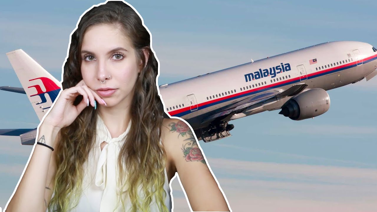 O sumiço do vôo MH370 | Teoria da Conspiração