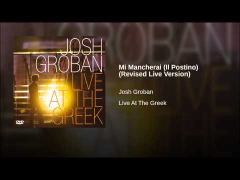 Video thumbnail for Mi Mancherai (Il Postino) [Live]