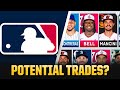 2022 MLB Trade Deadline: Former GM lists Hitters MOST likely to be TRADED | CBS Sports HQ
